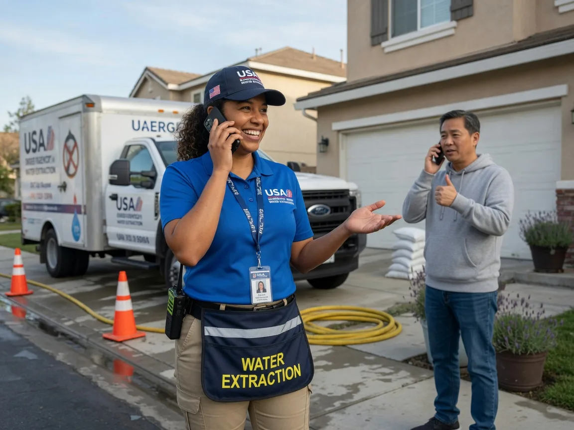 Emergency Water Removal Booker, TX FAQs